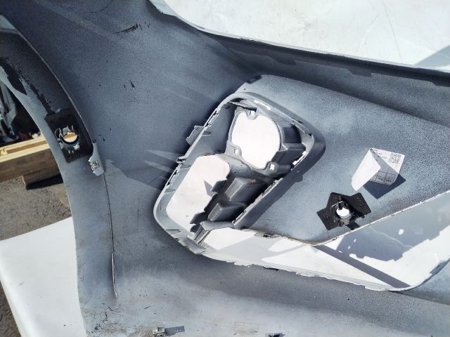 bontott SEAT LEON Első Lökhárító (Üresen)