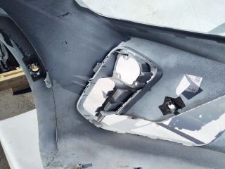 bontott SEAT LEON Első Lökhárító (Üresen)