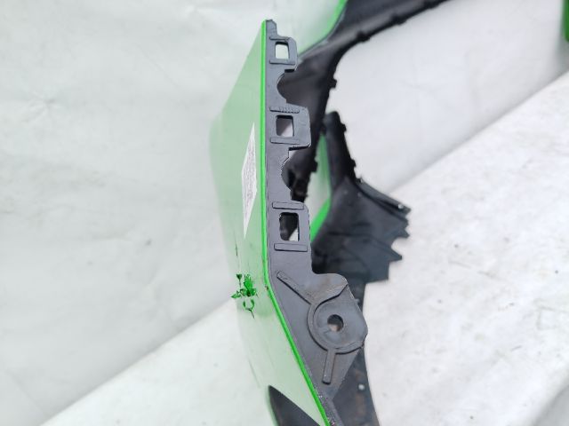 bontott SEAT LEON Első Lökhárító (Üresen)