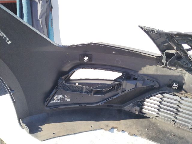 bontott SEAT LEON Első Lökhárító (Üresen)