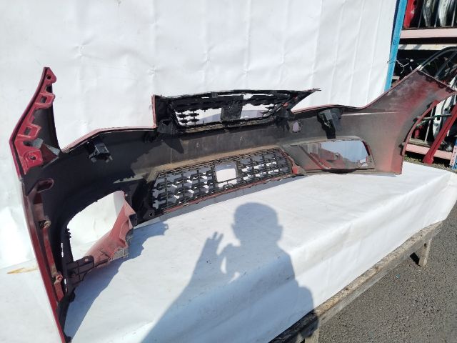 bontott SEAT LEON Első Lökhárító (Üresen)