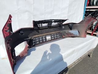 bontott SEAT LEON Első Lökhárító (Üresen)