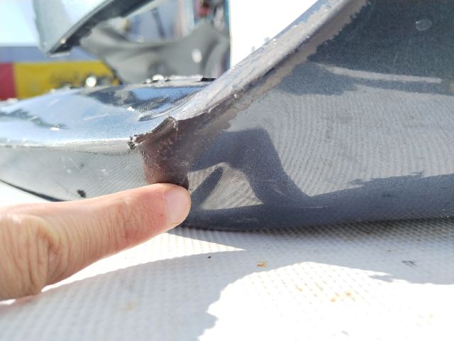 bontott SEAT LEON Első Lökhárító (Üresen)