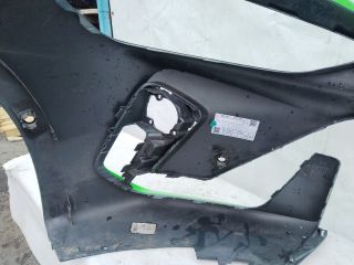 bontott SEAT LEON Első Lökhárító (Üresen)