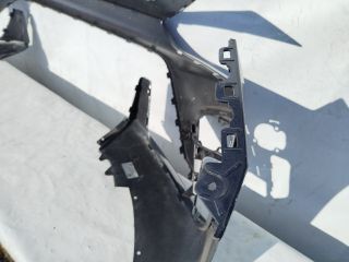 bontott SEAT LEON Első Lökhárító (Üresen)