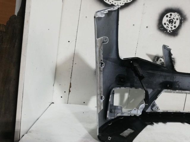 bontott SEAT LEON Első Lökhárító (Üresen)