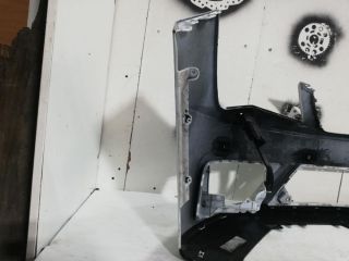 bontott SEAT LEON Első Lökhárító (Üresen)