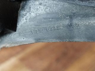 bontott SEAT LEON Első Szélvédő Bal Díszléc