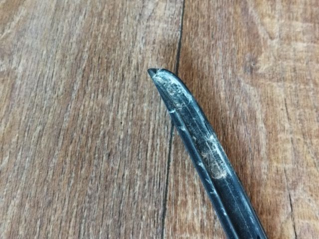 bontott SEAT LEON Első Szélvédő Jobb Díszléc