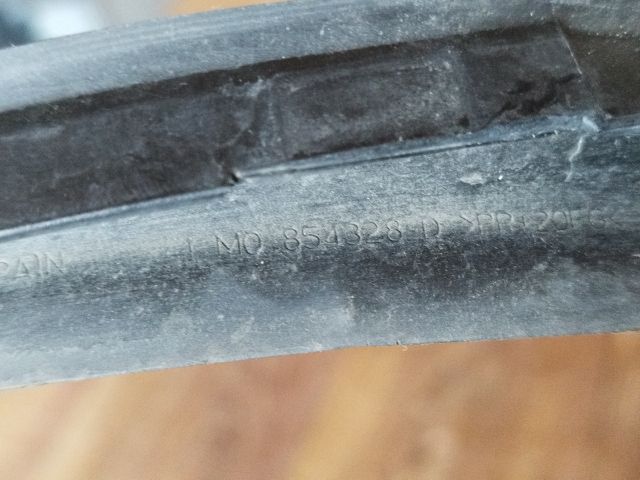 bontott SEAT LEON Első Szélvédő Jobb Díszléc