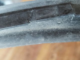 bontott SEAT LEON Első Szélvédő Jobb Díszléc