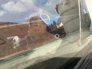 bontott SEAT LEON Első Szélvédő