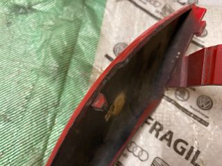 bontott SEAT LEON Első Vonószem Burkolat