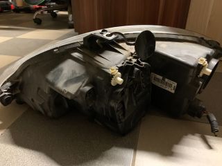 bontott SEAT LEON Fényszóró Pár