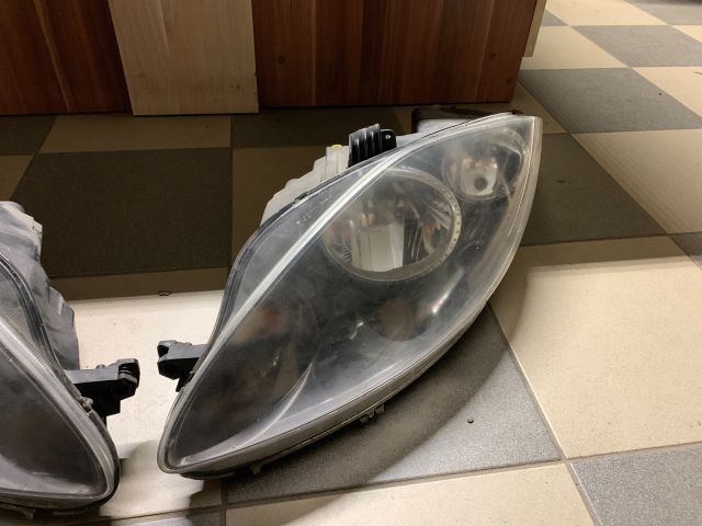 bontott SEAT LEON Fényszóró Pár