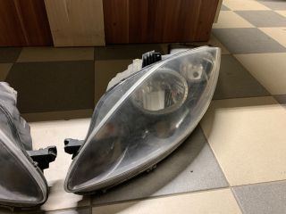 bontott SEAT LEON Fényszóró Pár