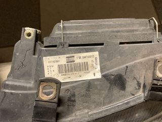 bontott SEAT LEON Fényszóró Pár