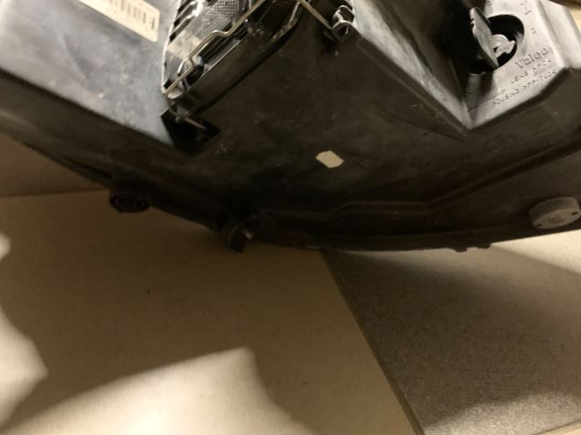 bontott SEAT LEON Fényszóró Pár