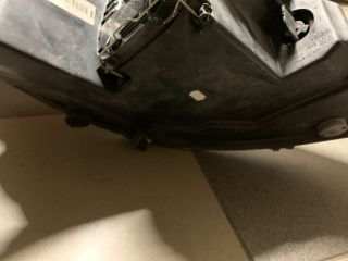 bontott SEAT LEON Fényszóró Pár