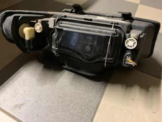 bontott SEAT LEON Fényszóró Pár