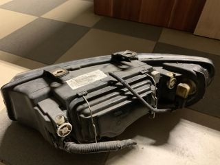 bontott SEAT LEON Fényszóró Pár