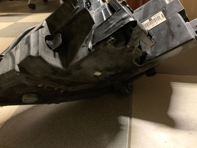 bontott SEAT LEON Fényszóró Pár