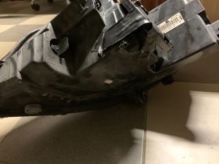 bontott SEAT LEON Fényszóró Pár