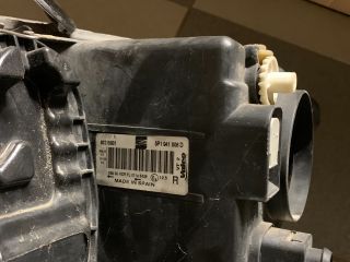 bontott SEAT LEON Fényszóró Pár