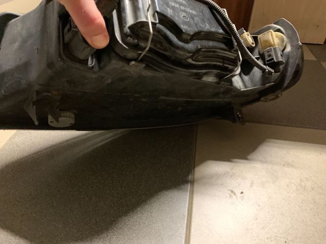 bontott SEAT LEON Fényszóró Pár