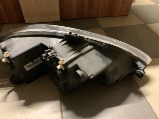 bontott SEAT LEON Fényszóró Pár