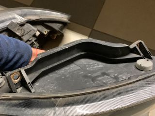 bontott SEAT LEON Fényszóró Pár