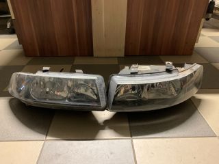 bontott SEAT LEON Fényszóró Pár