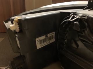 bontott SEAT LEON Fényszóró Pár