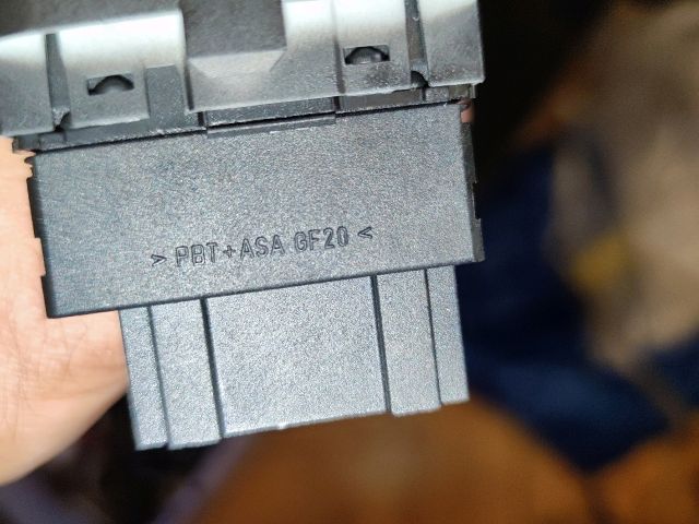 bontott SEAT LEON Fényszórómagasság Állító Kapcsoló