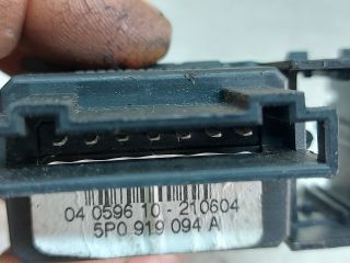 bontott SEAT LEON Fényszórómagasság Állító Kapcsoló