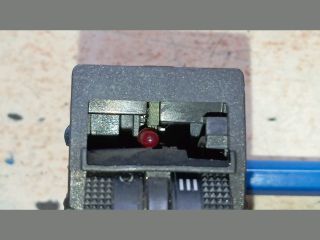 bontott SEAT LEON Fényszórómagasság Állító Kapcsoló