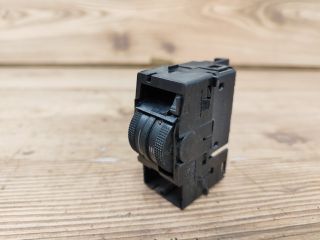 bontott SEAT LEON Fényszórómagasság Állító Kapcsoló