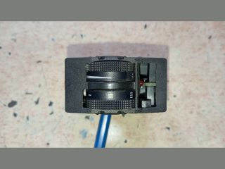 bontott SEAT LEON Fényszórómagasság Állító Kapcsoló