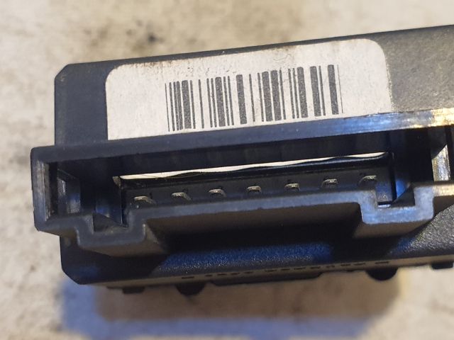 bontott SEAT LEON Fényszórómagasság Állító Kapcsoló