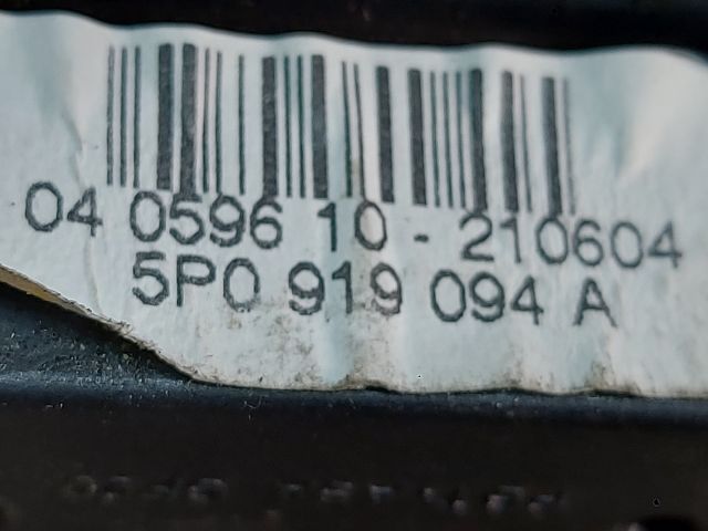 bontott SEAT LEON Fényszórómagasság Állító Kapcsoló