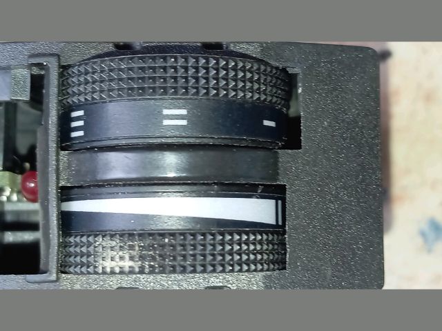 bontott SEAT LEON Fényszórómagasság Állító Kapcsoló