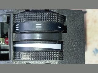 bontott SEAT LEON Fényszórómagasság Állító Kapcsoló