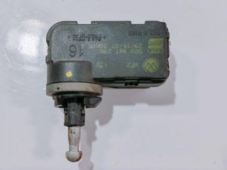 bontott SEAT LEON Fényszórómagasság Állító Motor (Pozíciófüggetlen)