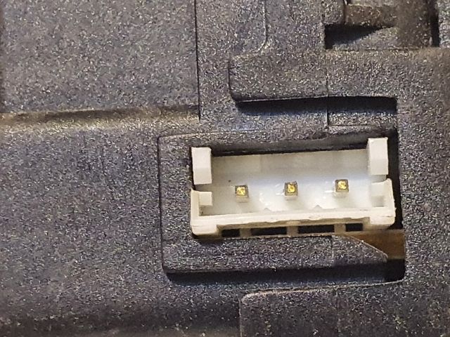 bontott SEAT LEON Fényszórómagasság Állító Motor (Pozíciófüggetlen)