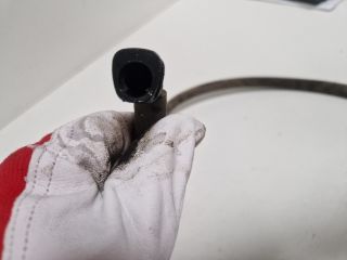 bontott SEAT LEON Fényszórómosó Cső