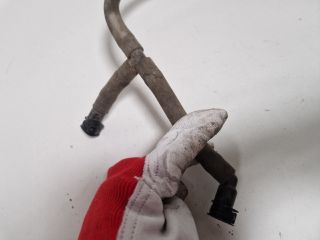 bontott SEAT LEON Fényszórómosó Cső