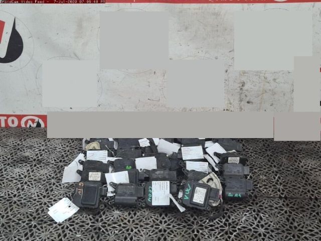 bontott SEAT LEON Fűtés Állító Motor