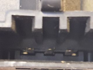 bontott SEAT LEON Fűtés Állító Motor