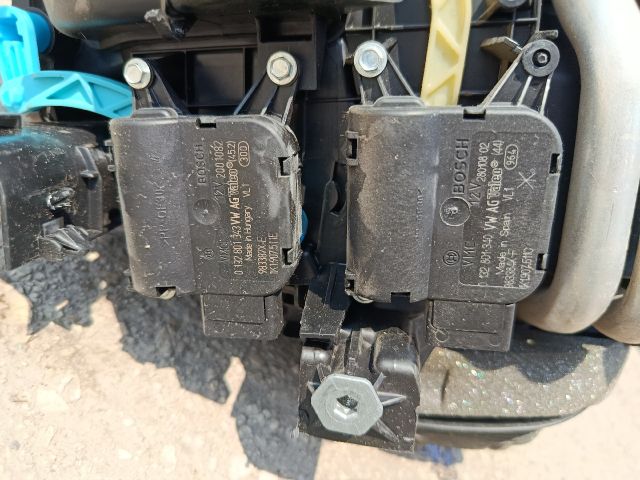 bontott SEAT LEON Fűtés Box