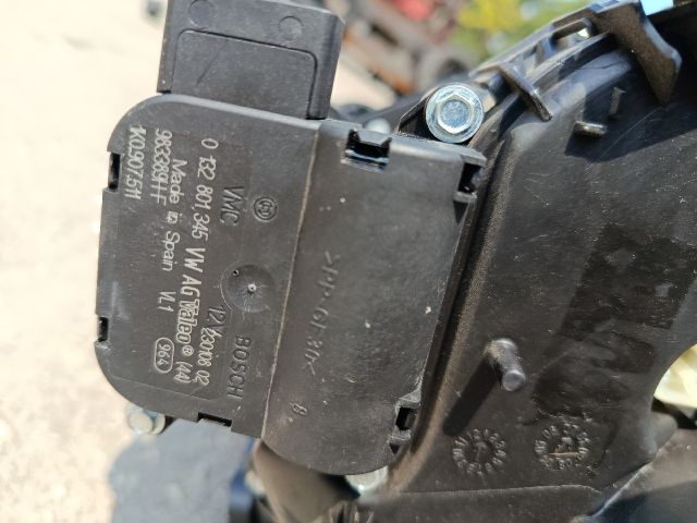 bontott SEAT LEON Fűtés Box